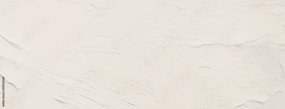 Obraz premium Cream background with concrete textured, brushstroke style. The background is cream, providing a soft, artistic background feel. Minimal concrete texture background vector