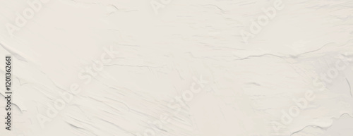 Cream background with concrete textured, brushstroke style. The background is cream, providing a soft, artistic background feel. Minimal concrete texture background vector