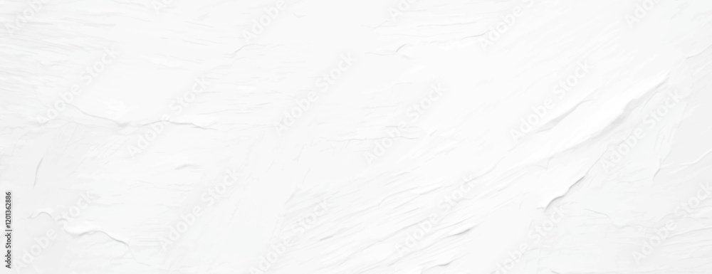Obraz premium White background paper textured background with a subtle dotted pattern. The background is white and minimalist, ideal for clean designs. Minimal paper texture background. Simple paper texture vector