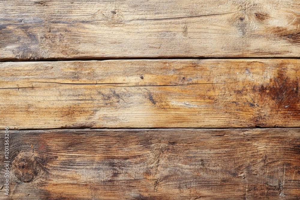 Naklejka premium Desktop mix on a wooden office table., Generative AI