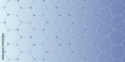 Abstract background with hexagons pettern. Abstract hexagon polygonal pattern background vector.overlapping hexagon pattern abstract futuristic background design. data concept,poster, flyer, wallpaper