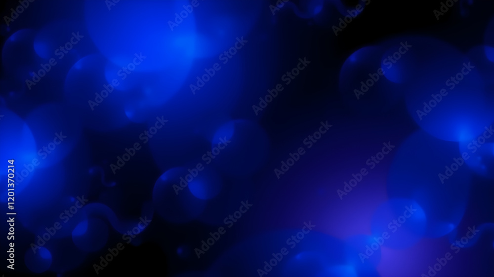 Dark blue rich background with brilliant. Generative AI Dark blue rich background with brilliant. Generative AI