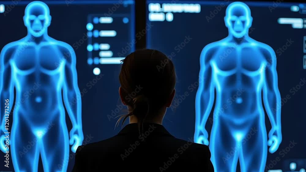 Digital Display of Human Anatomy for Educational Purpose Digital Display of Human Anatomy for Educational Purpose