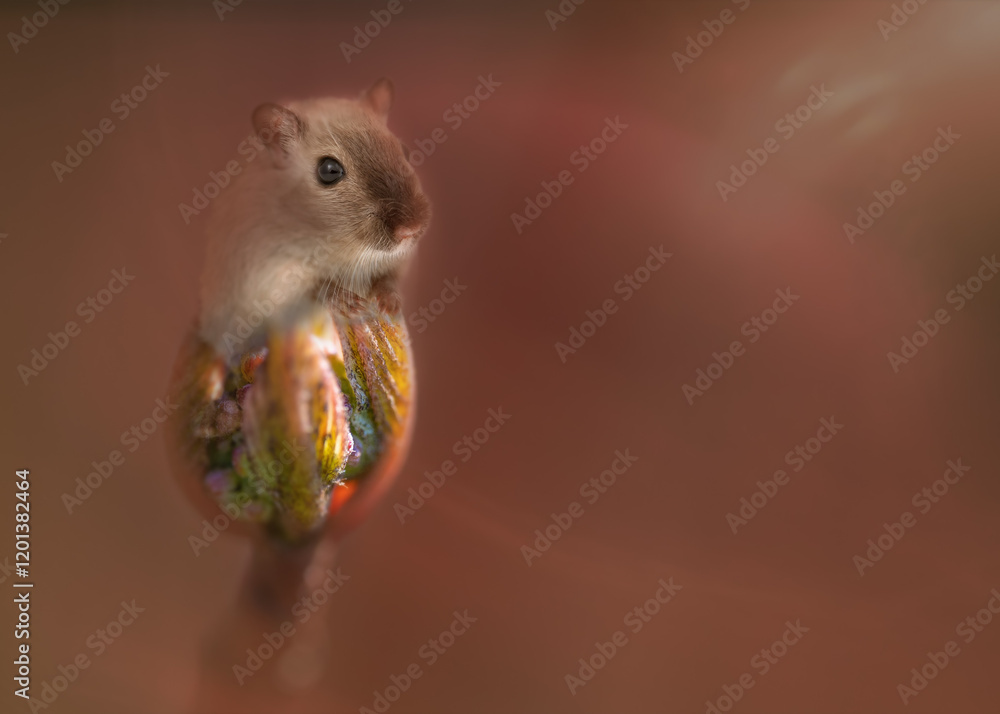 Die Haselmaus
