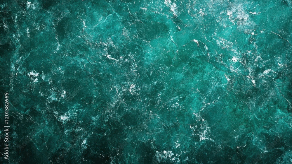 Captivating swirling turquoise and teal marble like underwater ocean wave texture with a dynamic fluid and powerful movement Captivating swirling turquoise and teal marble like underwater ocean wave texture with a dynamic fluid and powerful movement