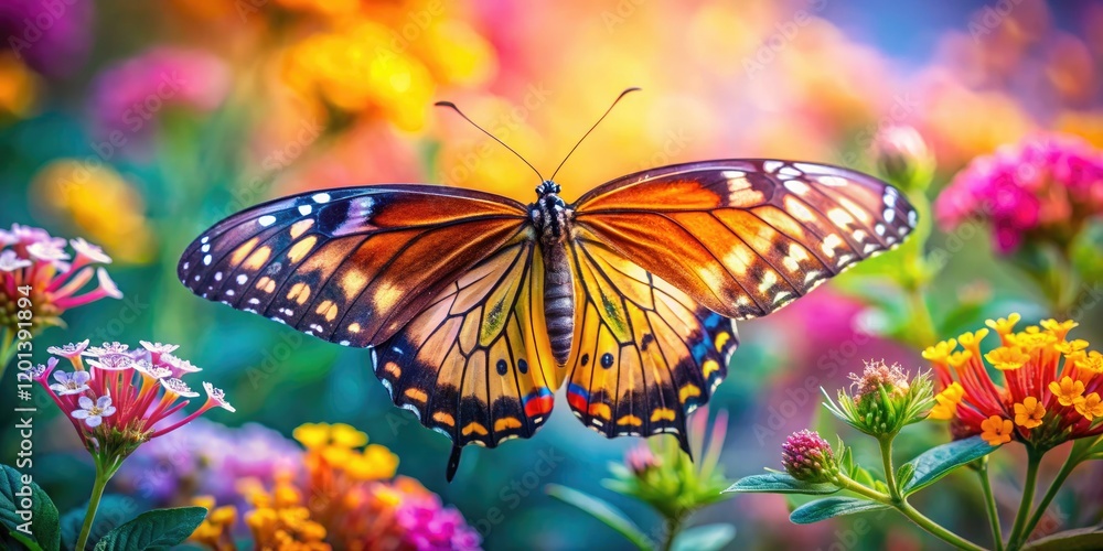 Stunning high-resolution butterfly macro photography; elegant, delicate wings in vibrant floral settings. Stunning high-resolution butterfly macro photography; elegant, delicate wings in vibrant floral settings.