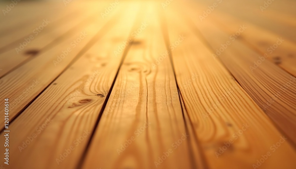 Warm-toned wooden planks, close-up view. Perfect for backgrounds or textures. Warm-toned wooden planks, close-up view. Perfect for backgrounds or textures.