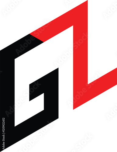 Free Download GZ Trendy logo design,letter mark, business, typography, brand. Vector illustration - GFXLoad