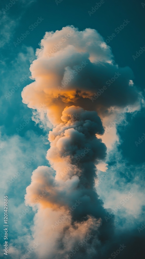 Billowing clouds of smoke transforming into organic shapes, soft gradients blending into rich contrasts of shadow and light, ethereal mystery. Billowing clouds of smoke transforming into organic shapes, soft gradients blending into rich contrasts of shadow and light, ethereal mystery.