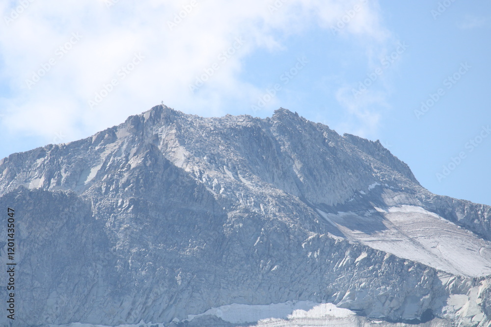 Obraz premium Cresta Croce