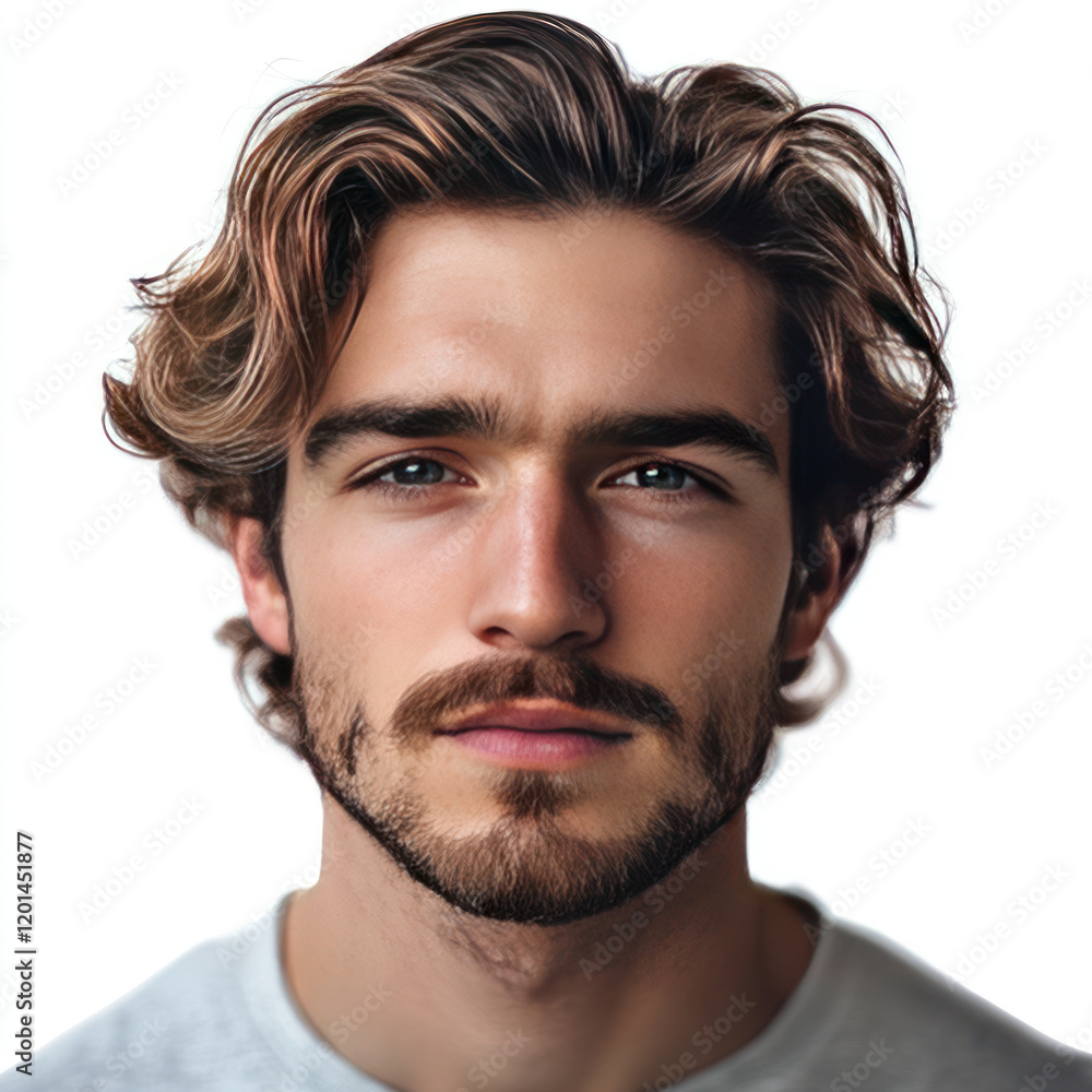 hairstyle man hairstyle man