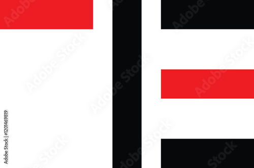 Free Download TE logo design,letter mark, business, typography, brand. Vector illustration - GFXLoad