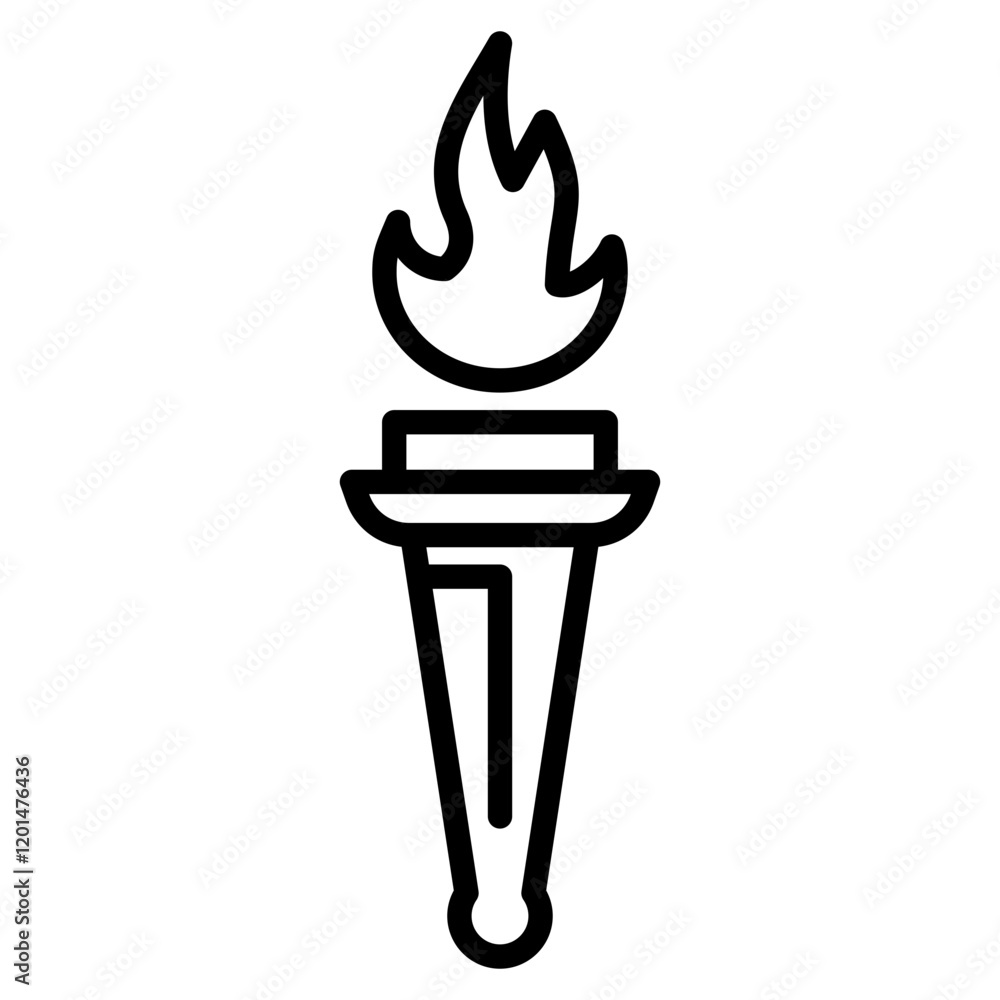 torch single cion torch single cion