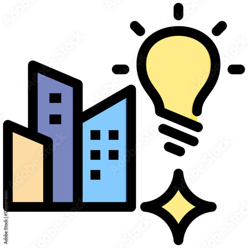 Artificial Intelligence Icon