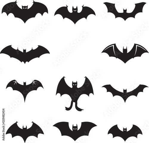 set of bats