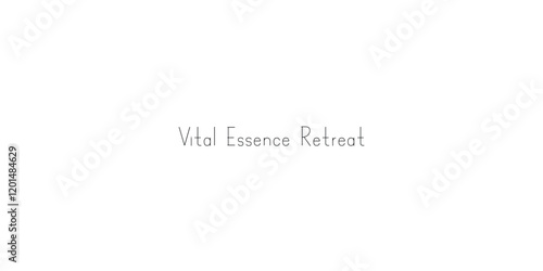 Vital Essence Retreat
A retreat blending yoga mindfulness and wellness practices to rejuvenate mind body and spirit while fostering balance and vitality.