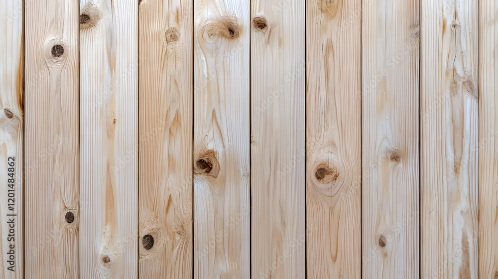 Fototapeta premium Natural wood texture and background