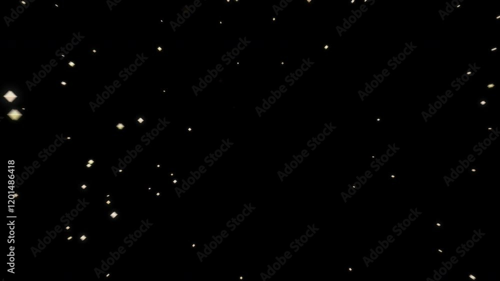 Space particles tunnel Glittering loop Animation background video with alpha channel. Space particles tunnel Glittering loop Animation background video with alpha channel.