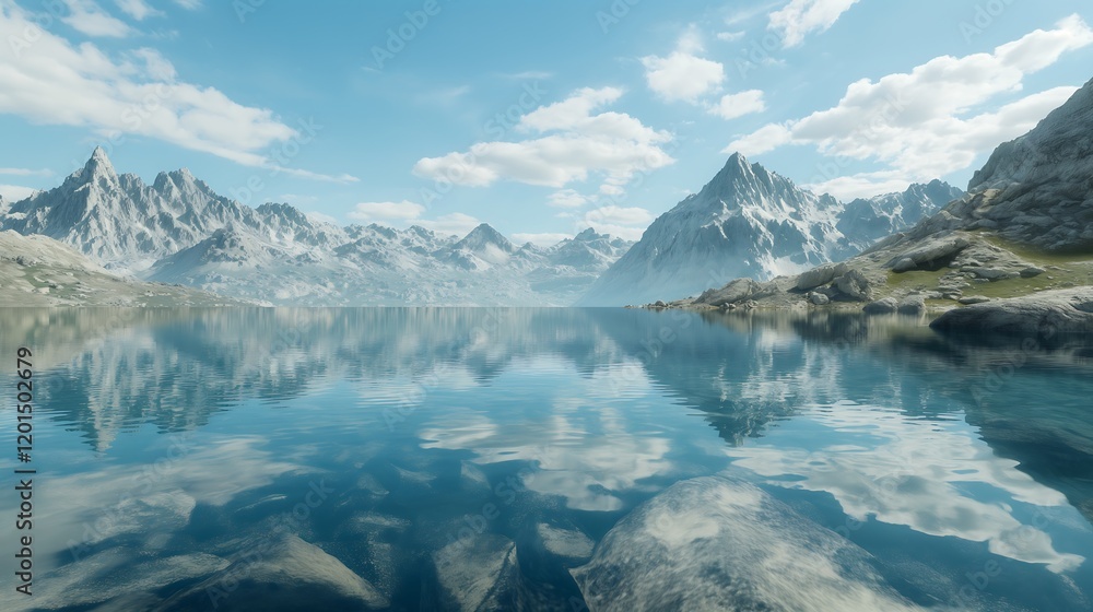 lake louise banff national park country