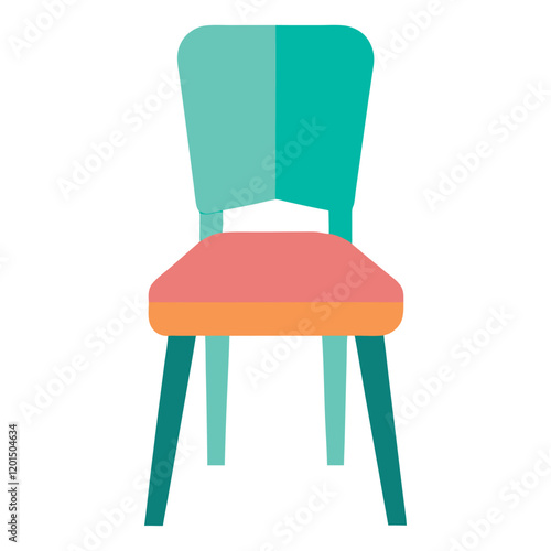 chair isolated on white