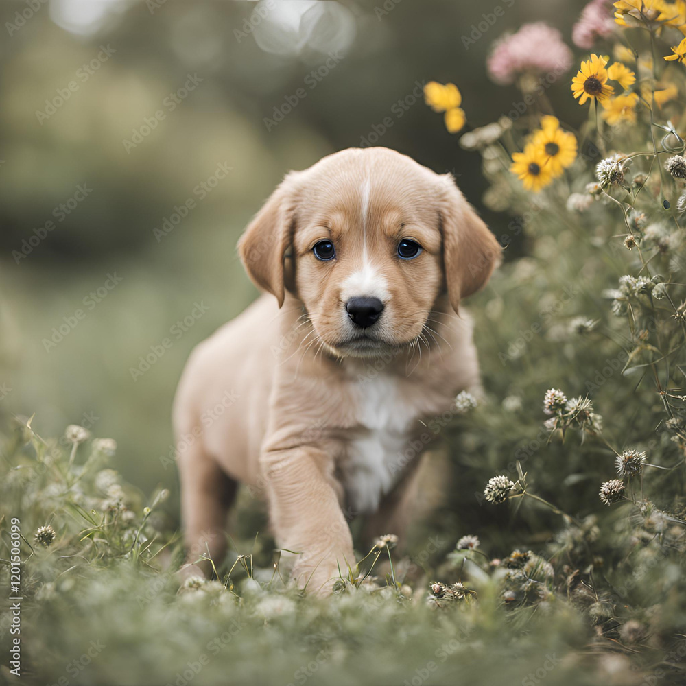 cute puppy cute puppy