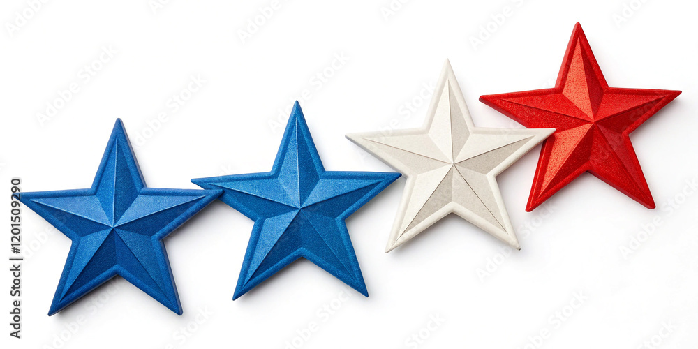 Another Perspective of 4th of July Stars Decoration for Independence Day Another Perspective of 4th of July Stars Decoration for Independence Day