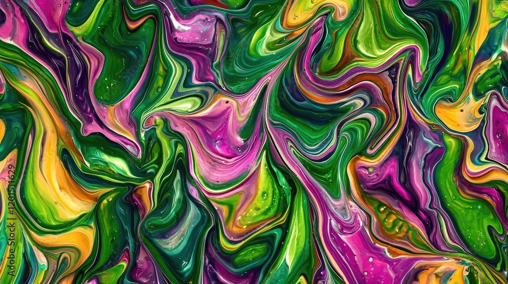 Abstract marbled texture featuring swirling patterns of orange, black, and white. The vibrant, fluid design evokes energy and creativity, ideal for artistic projects. Generative AI. Abstract marbled texture featuring swirling patterns of orange, black, and white. The vibrant, fluid design evokes energy and creativity, ideal for artistic projects. Generative AI.