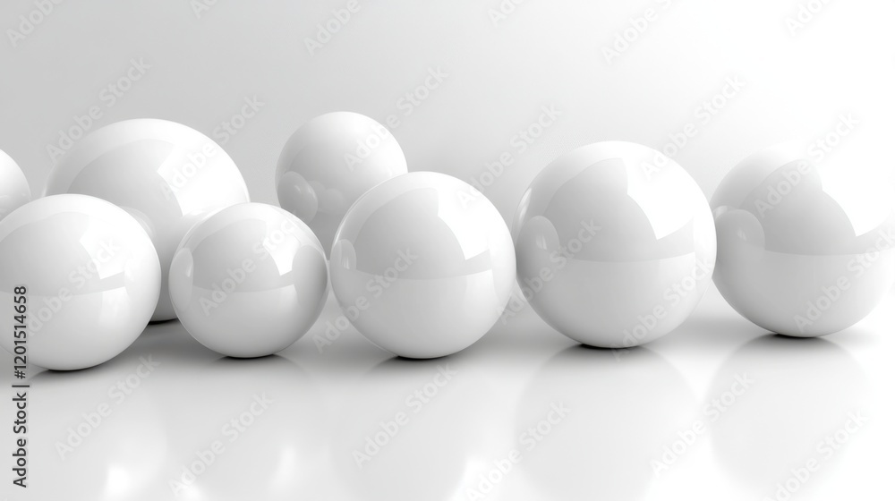 A collection of 3D primitive shapes including spheres, cubes, and pyramids, all floating at varying heights and angles against a plain white background A collection of 3D primitive shapes including spheres, cubes, and pyramids, all floating at varying heights and angles against a plain white background