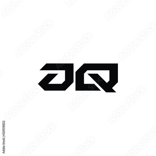 JQ monogram logo design letter text name symbol monochrome logotype alphabet character simple logo Free Download JQ monogram logo design letter text name symbol monochrome logotype alphabet character simple logo - GFXLoad