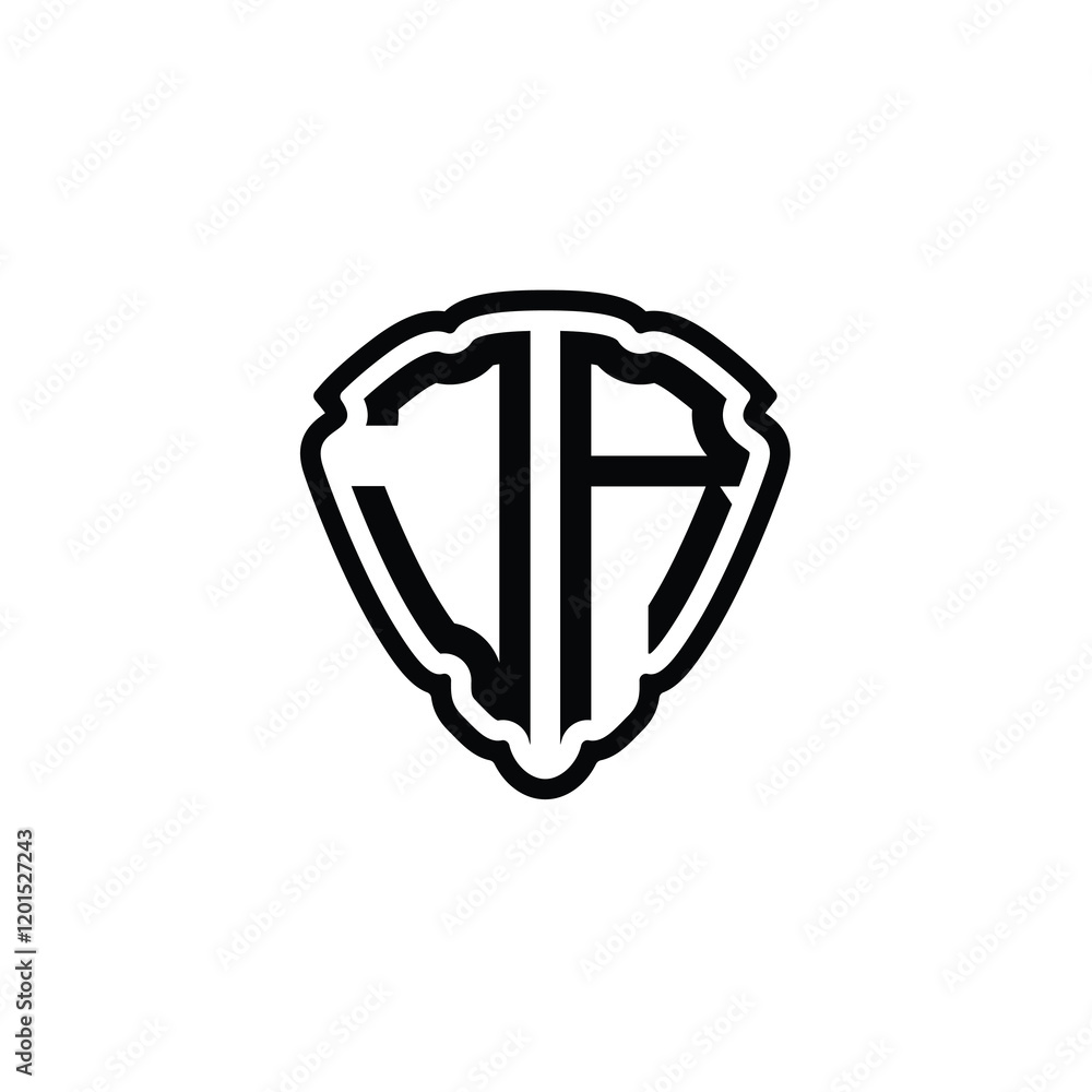 JR monogram logo design letter text name symbol monochrome logotype alphabet character simple logo JR monogram logo design letter text name symbol monochrome logotype alphabet character simple logo
