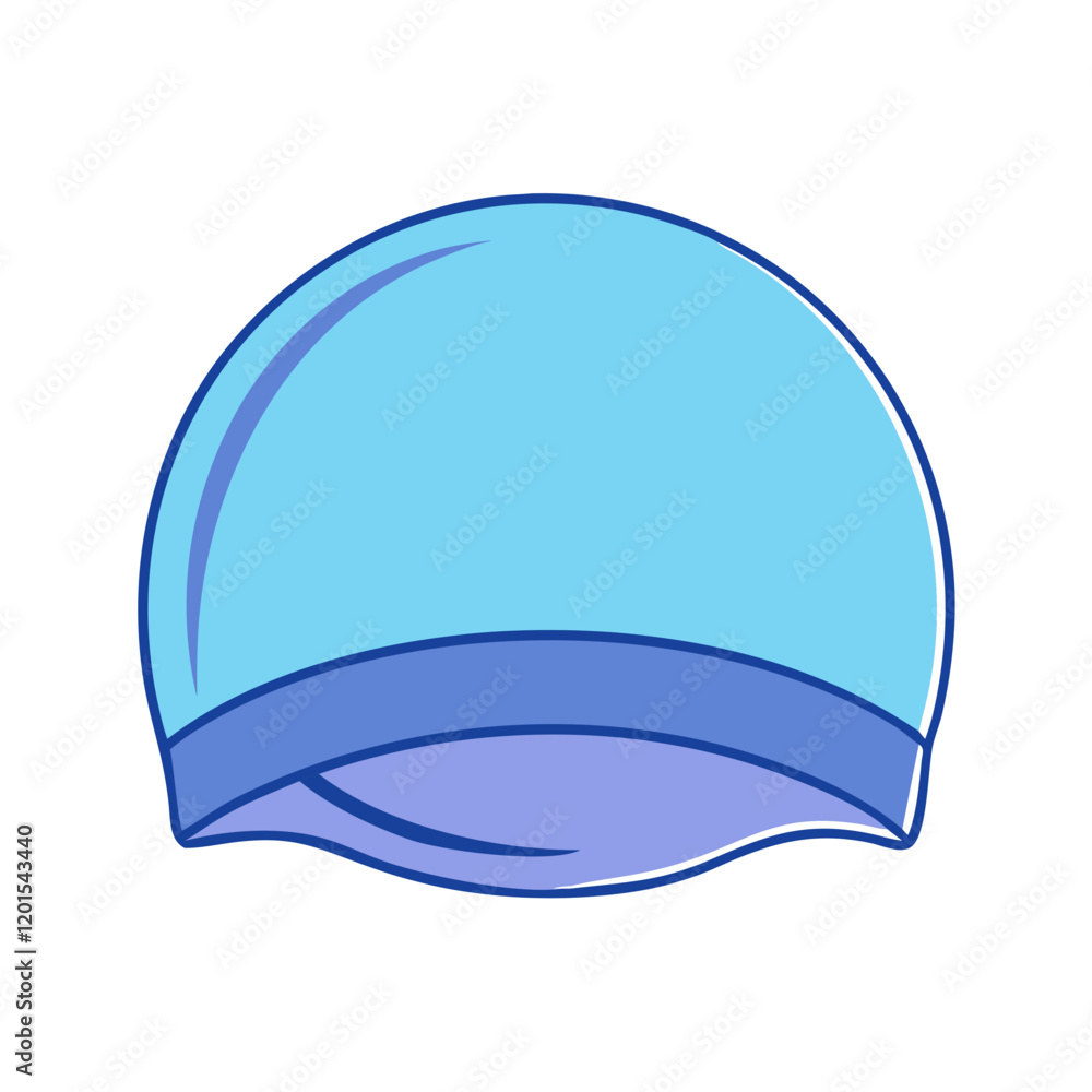 swim cap icon, swim cap vector illustration-simple illustration of swim cap, perfect for swim cap logos and themed design swim cap icon, swim cap vector illustration-simple illustration of swim cap, perfect for swim cap logos and themed design