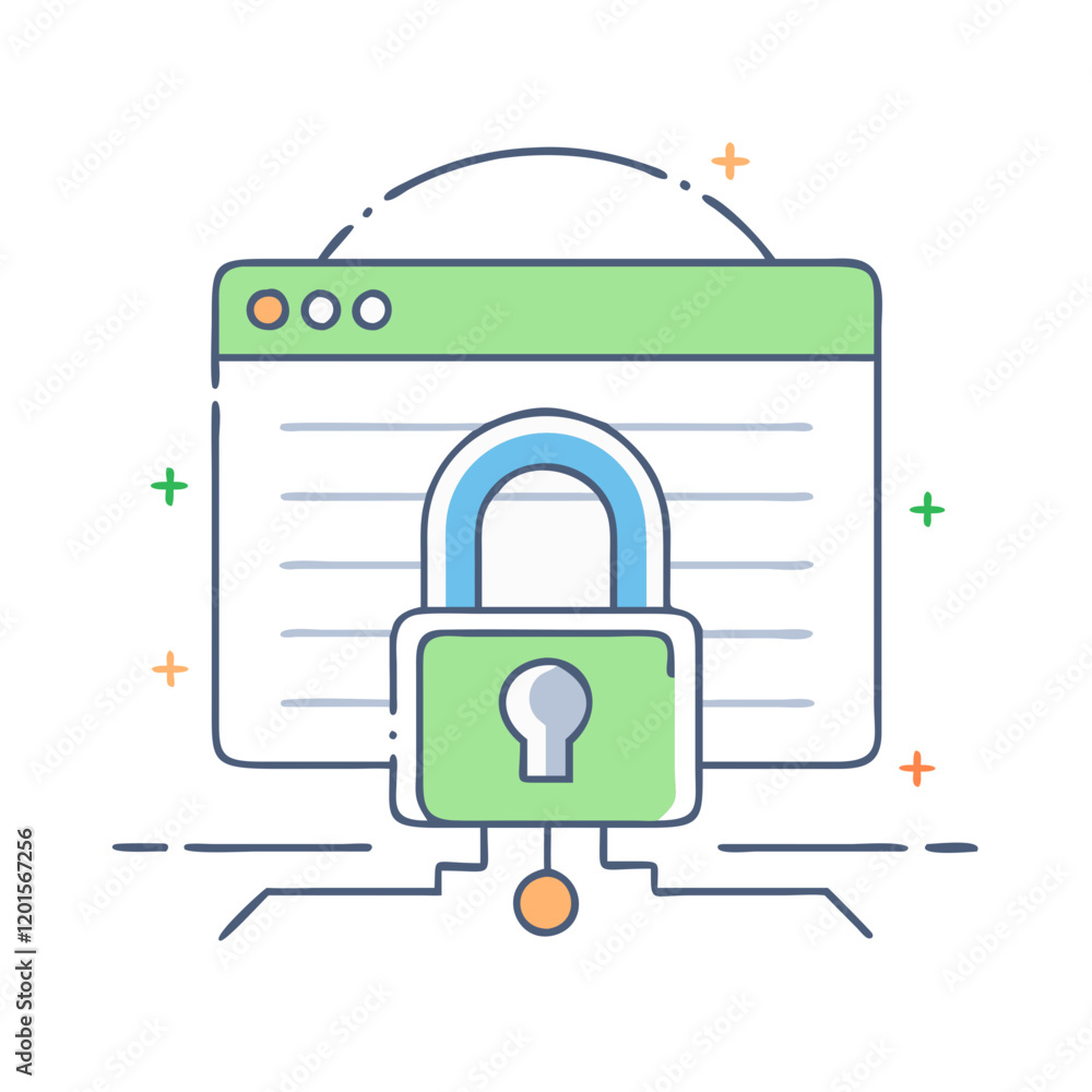 https encryption icon, https encryption vector illustration-simple illustration of https encryption, perfect for https encryption logos and themed design https encryption icon, https encryption vector illustration-simple illustration of https encryption, perfect for https encryption logos and themed design