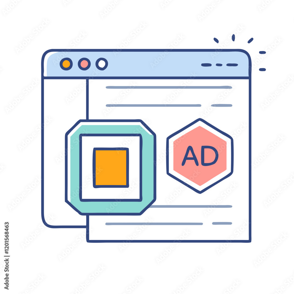 pop up ad blocker icon, pop up ad blocker vector illustration-simple illustration of pop up ad blocker, perfect for pop up ad blocker logos and themed design pop up ad blocker icon, pop up ad blocker vector illustration-simple illustration of pop up ad blocker, perfect for pop up ad blocker logos and themed design