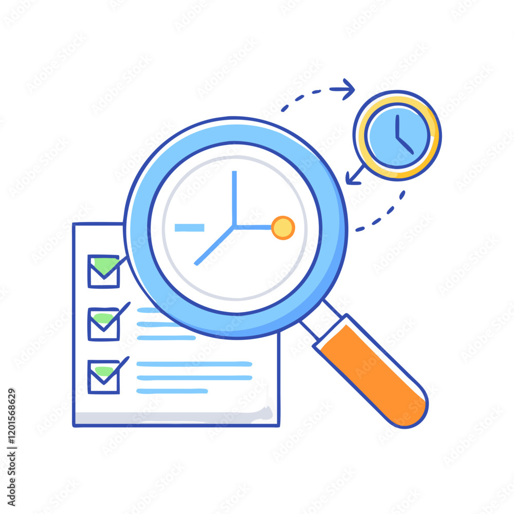 search history icon, search history vector illustration-simple illustration of search history, perfect for search history logos and themed design search history icon, search history vector illustration-simple illustration of search history, perfect for search history logos and themed design
