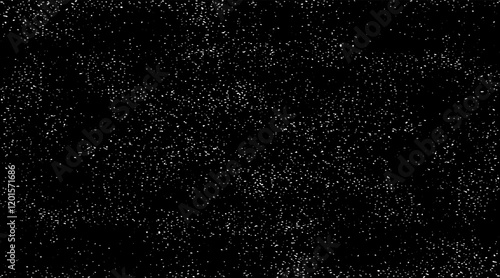 Abstract background. Monochrome texture. Image includes a effect the black and white tones. Dark scratched grunge background, old film effect, space for your text or picture, dusty texture