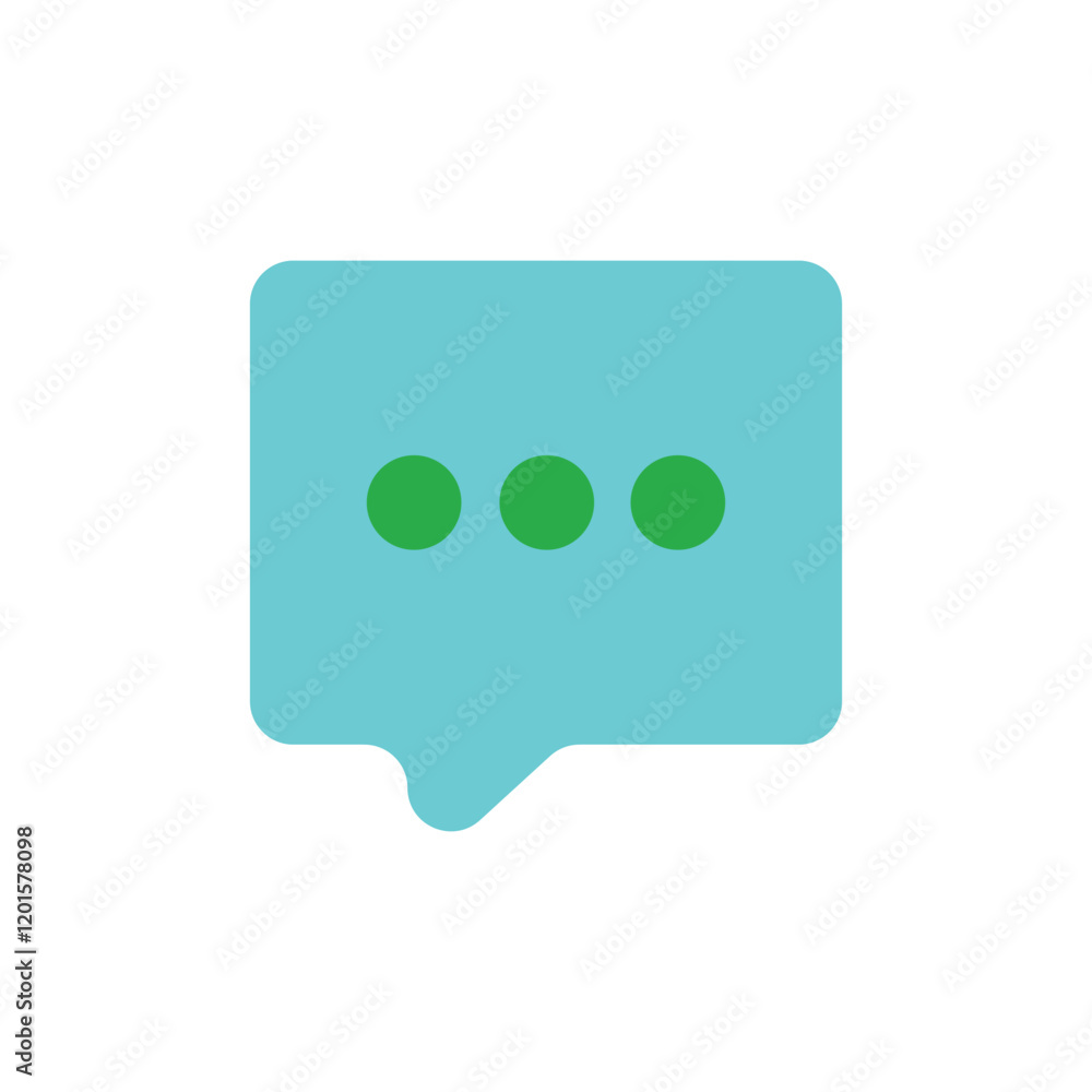 Fototapeta premium icon web cute