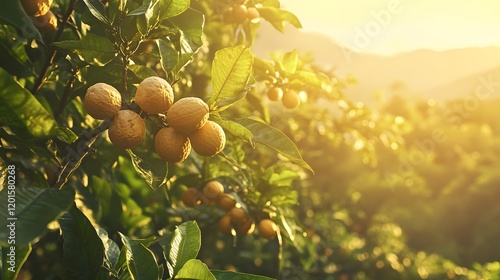 Shea Tree and Its Nourishing Fruits