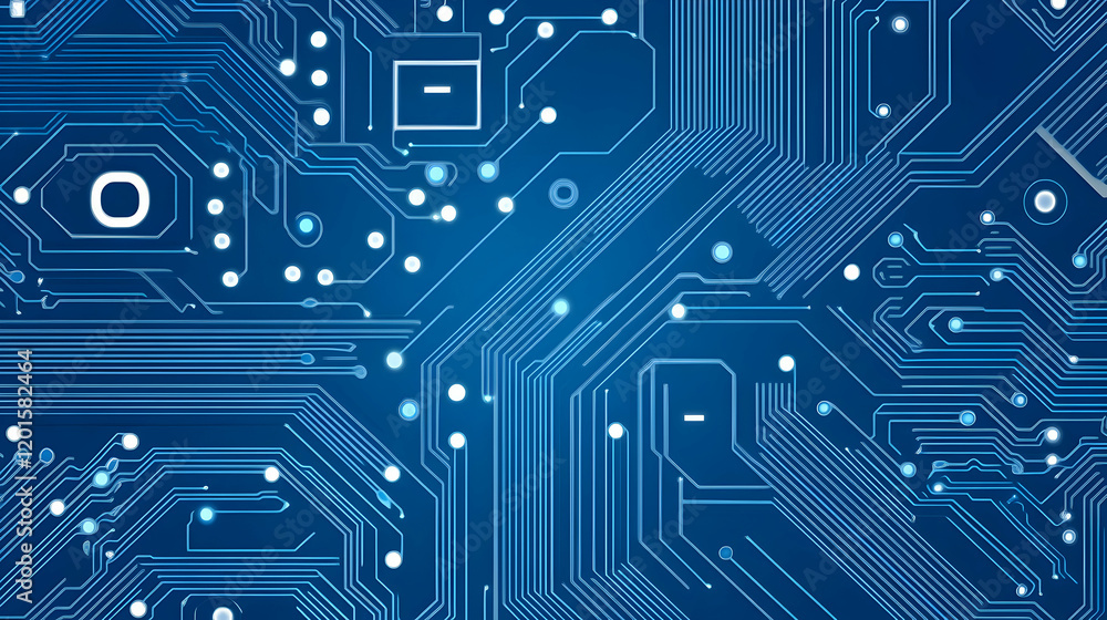 Abstract Circuit Board Technology Background (2) Abstract Circuit Board Technology Background (2)