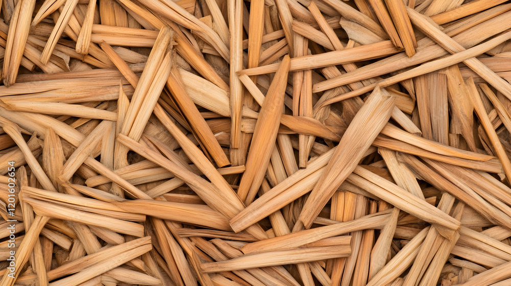 Dried palm leaves texture background for design Dried palm leaves texture background for design