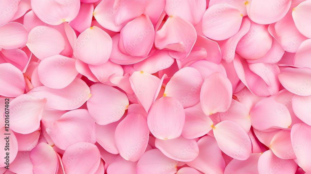 Pink rose petals background texture, close-up view, romantic design, perfect for websites or greeting cards Pink rose petals background texture, close-up view, romantic design, perfect for websites or greeting cards