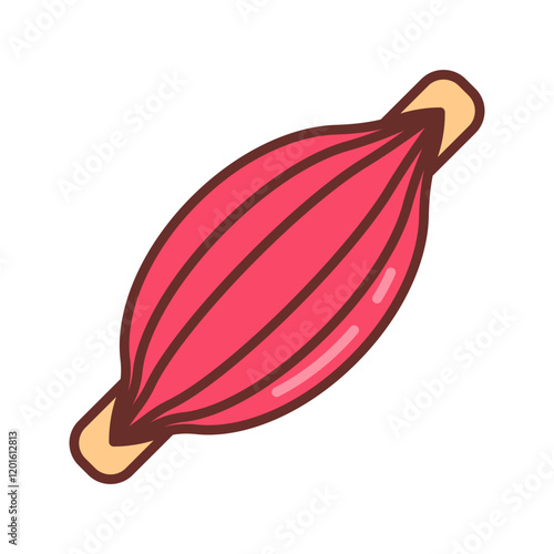Muscle Filled Icons , Vector illustration