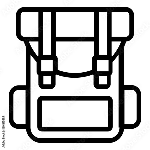 backpack icon