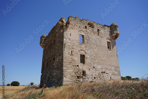 Cezayirli Hasan Pasha Pavilion in Canakkale, Turkiye photo