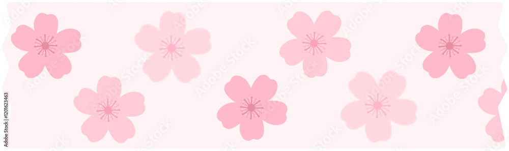 Fototapeta premium 벚꽃