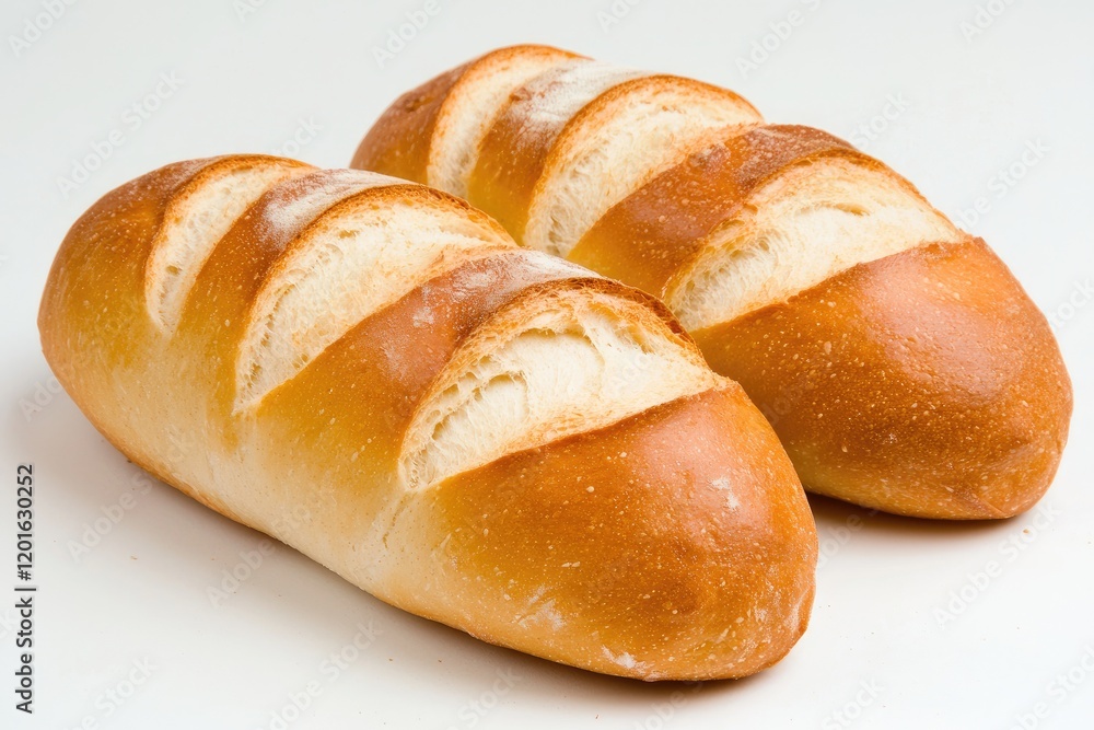 artisan sourdough bread with a crispy crust, dusted with flour, against a neutral backdrop artisan sourdough bread with a crispy crust, dusted with flour, against a neutral backdrop