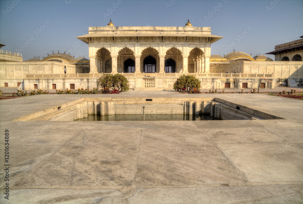 Obraz premium Fort in India