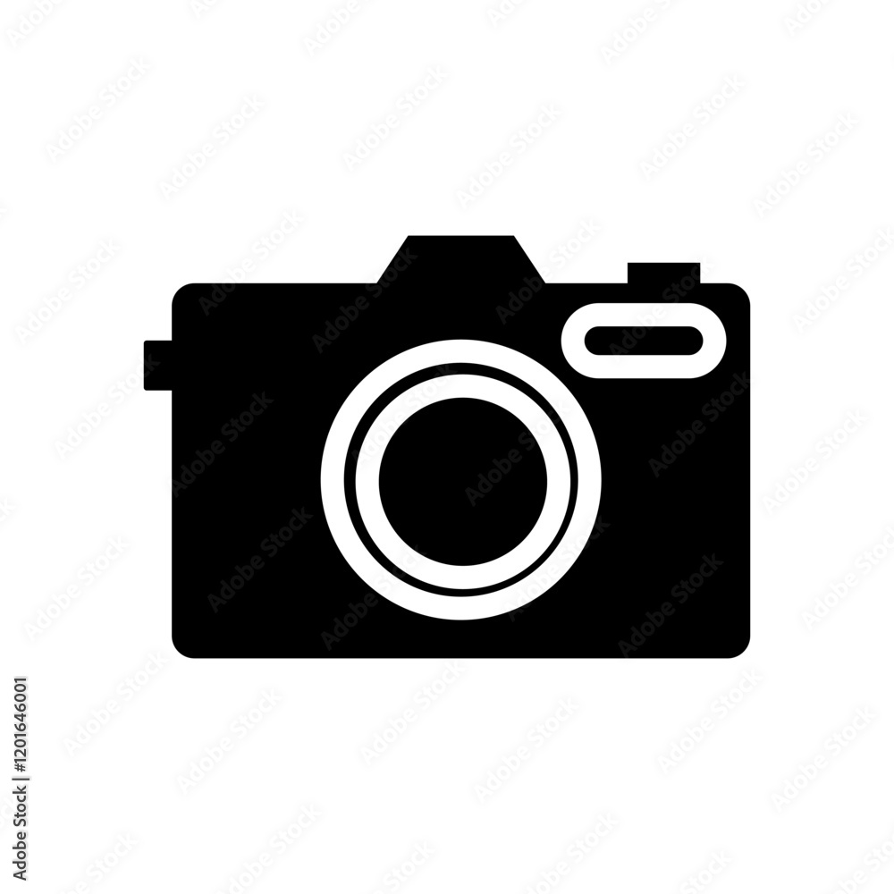 camera icon solid camera icon solid