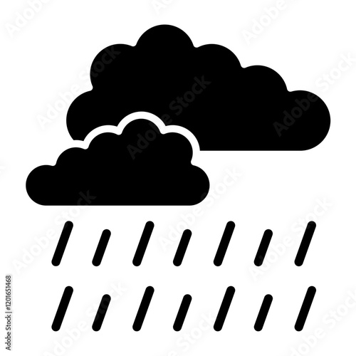 Rain Icon
