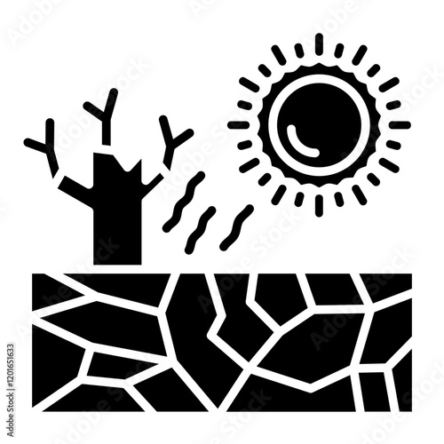 Drought Icon