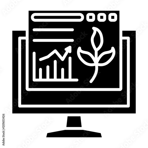 Organic content Icon